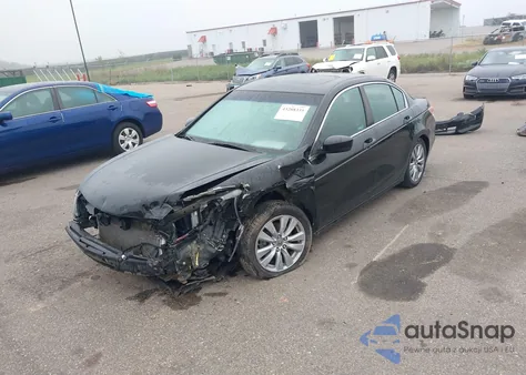 2011 Honda Accord 2.4 Ex из США, поврежденный, VIN 1HGCP2F78BA155788